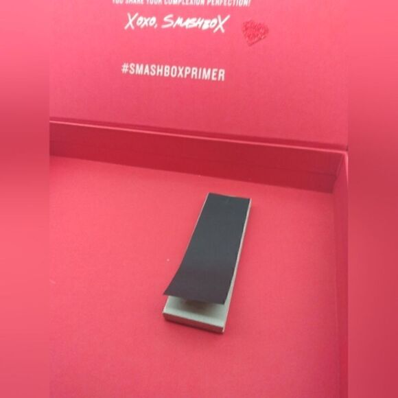 Smashbox Sparkle Red Heart Box Makeup Cosmetics Limited Edition - Picture 7 of 9